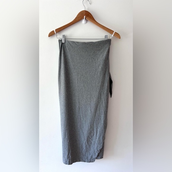 BABATON Burdekin Faux Wrap Skirt - Picture 5 of 10